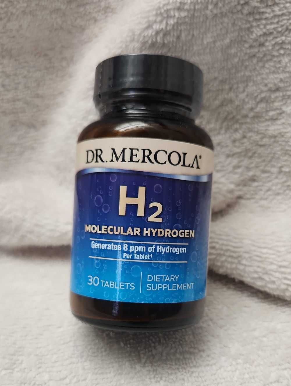 Dr. Mercola H2 Molecular Hydrogen.